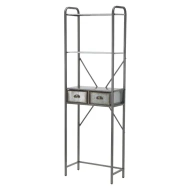 Szafka łazienkowa Illinois -A- 60,5X29X184,5 cm